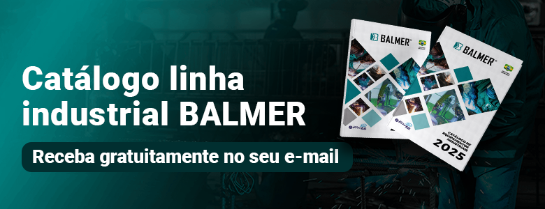 Catálogo Linha Industrial Balmer 2025 Catálogo Linha Industrial Balmer 2025