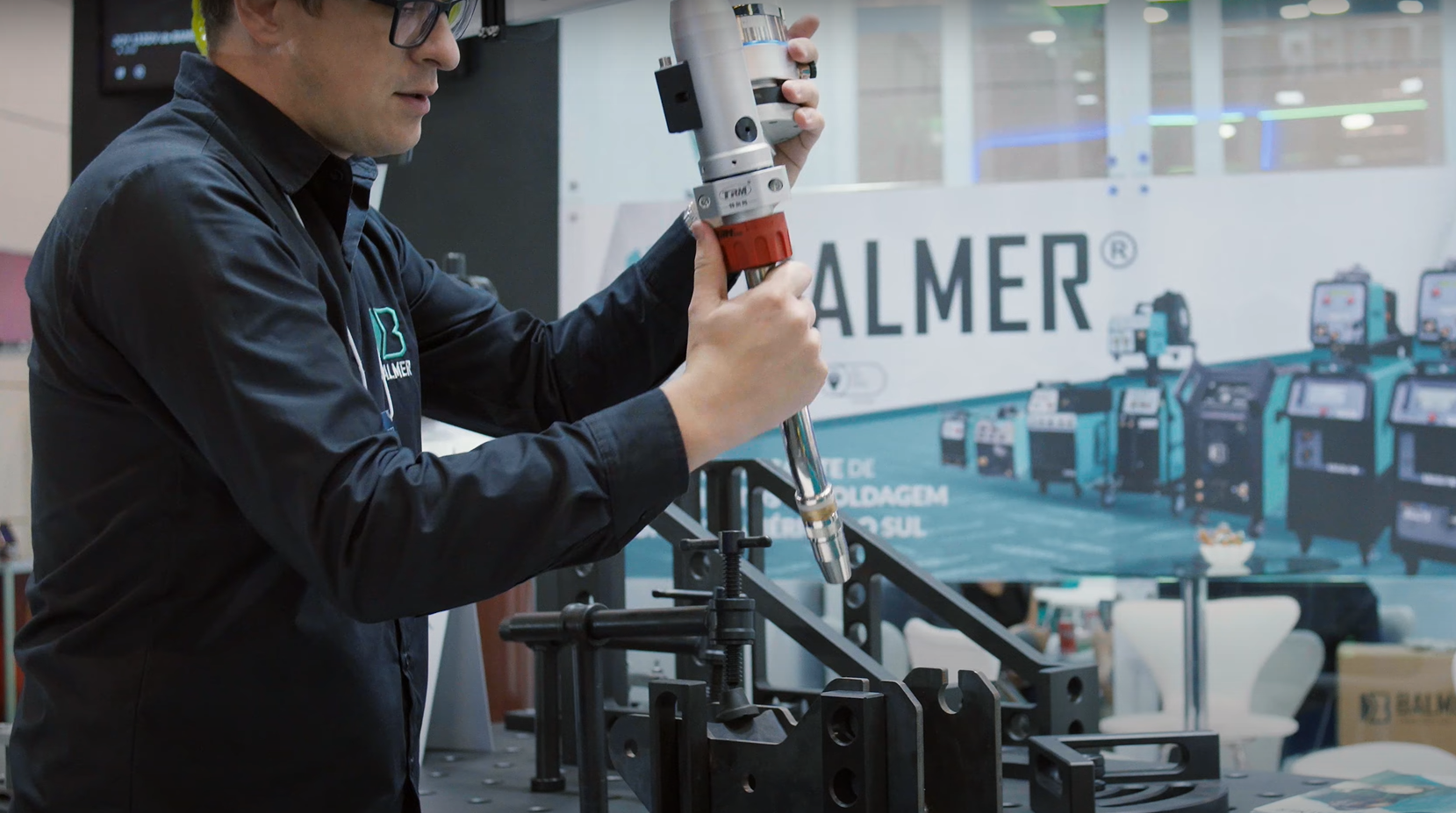 Aplicações dos cobots na soldagem Aplicações dos cobots na soldagem
