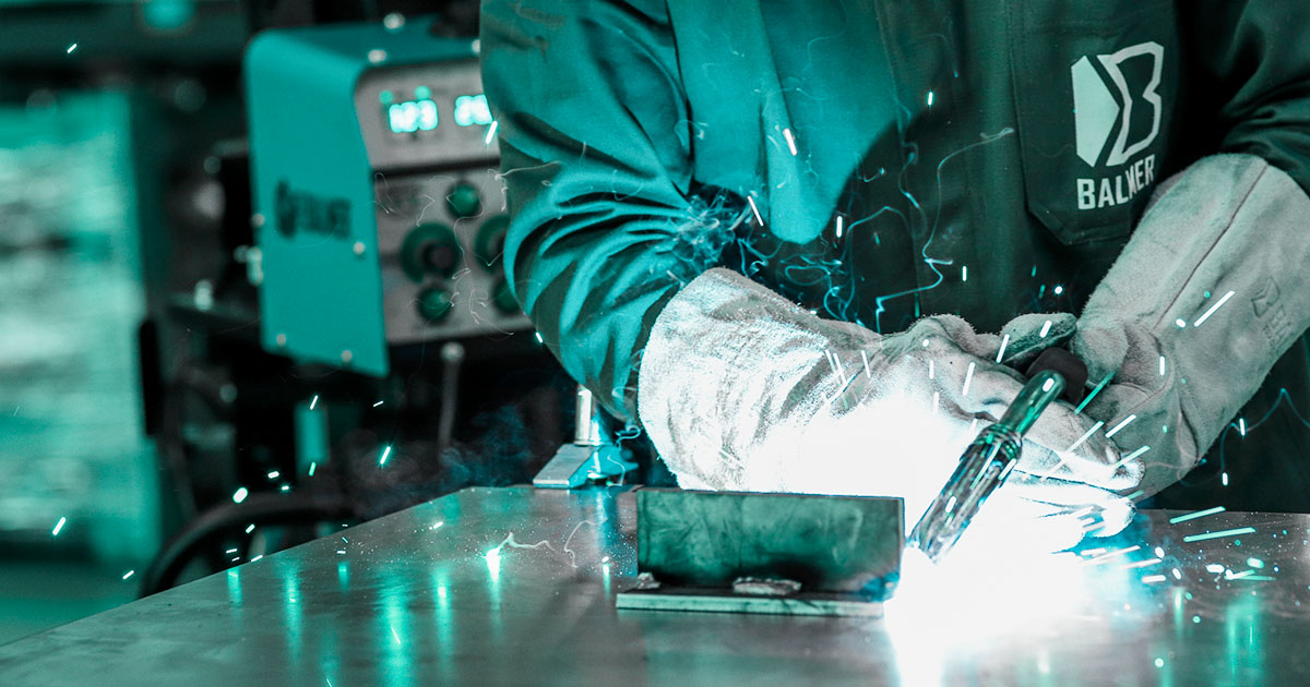 MIG/MAG: produtividade e versatilidade MIG/MAG: produtividade e versatilidade