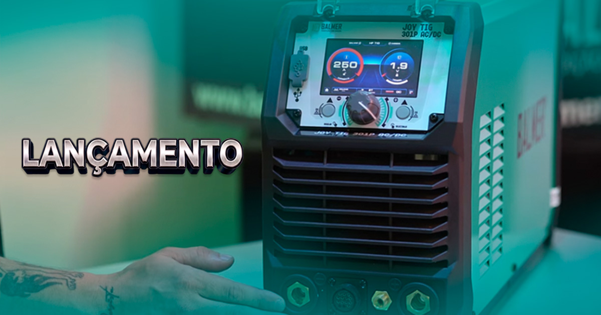 Lançamento máquina de solda TIG profissional Lançamento máquina de solda TIG profissional