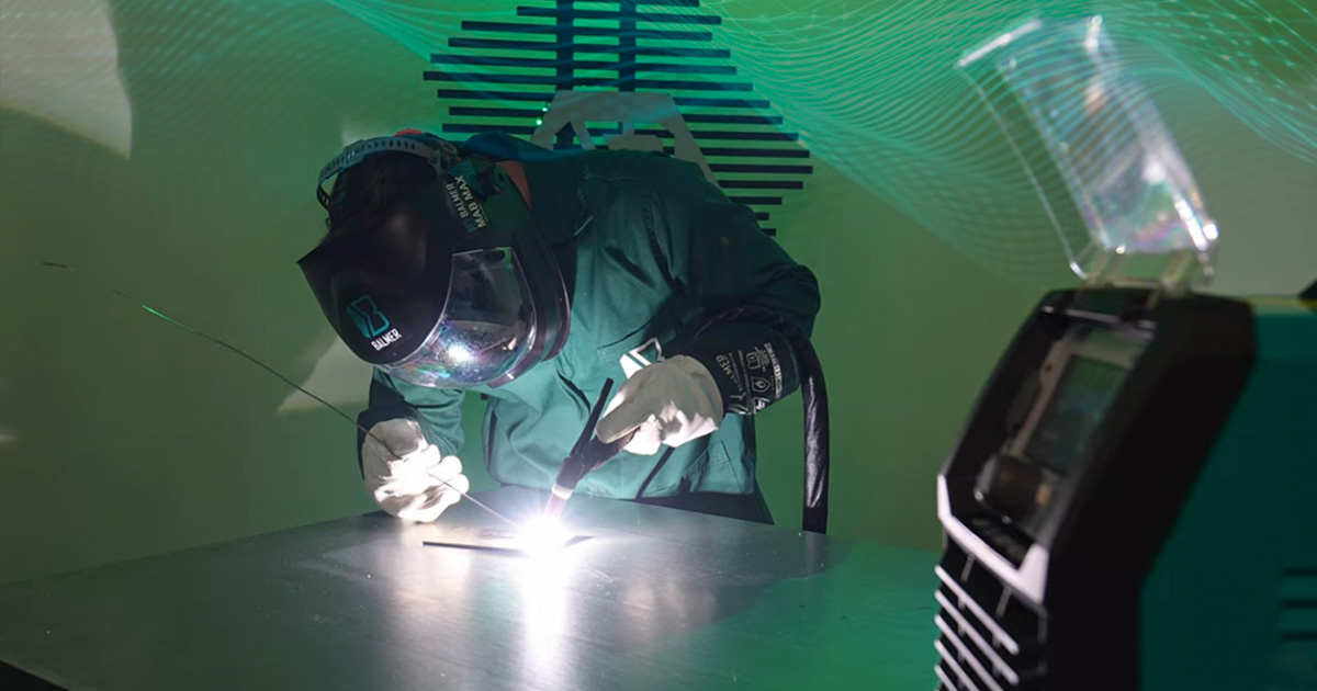 Recursos eletrônicos da máquina de solda TIG profissional Recursos eletrônicos da máquina de solda TIG profissional